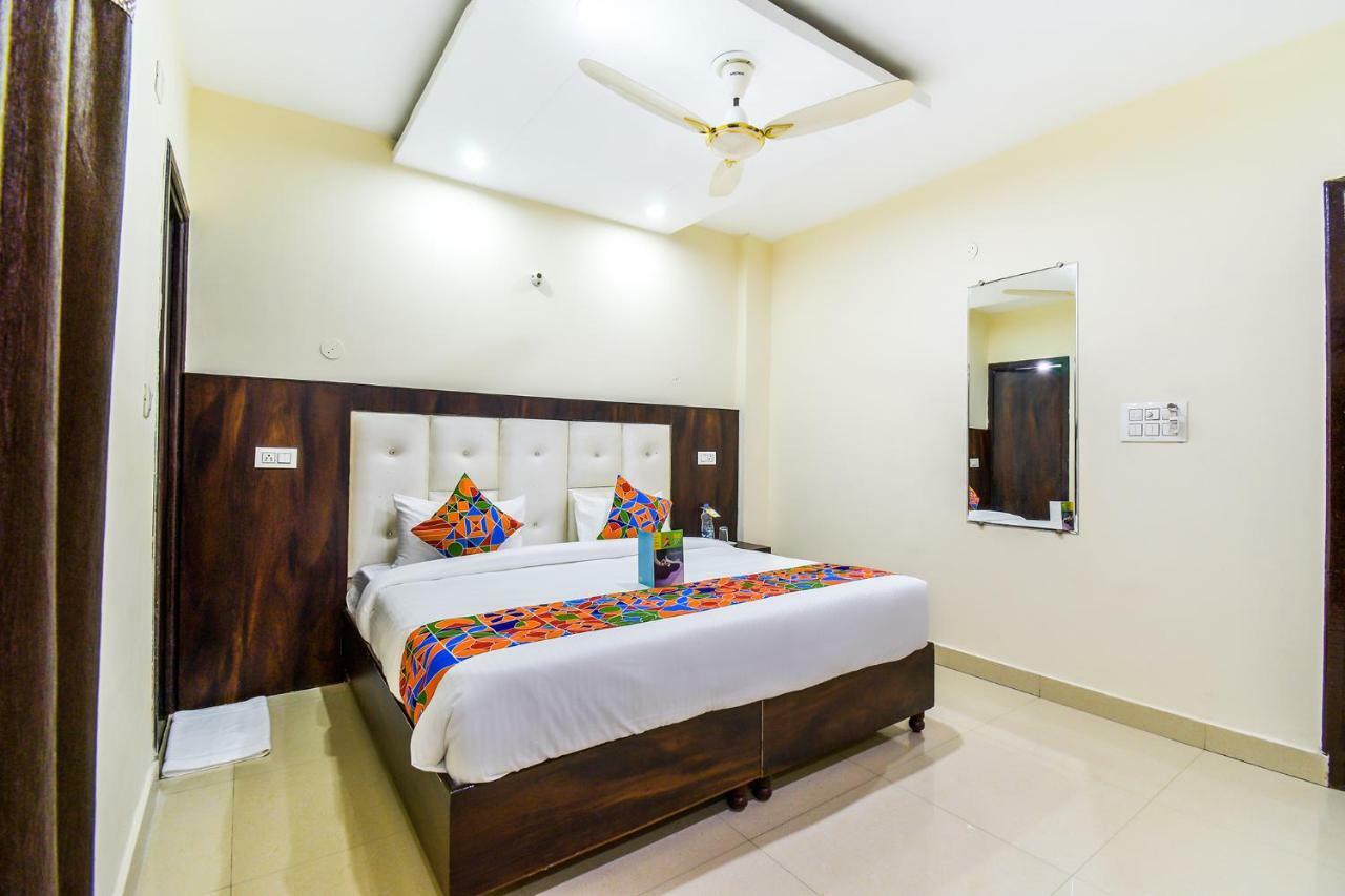 Fabhotel Js Regency Gt Road Amritsar Exteriör bild