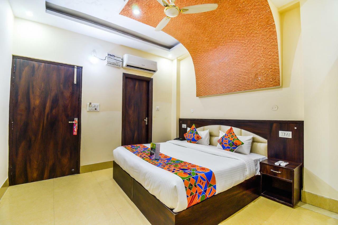 Fabhotel Js Regency Gt Road Amritsar Exteriör bild