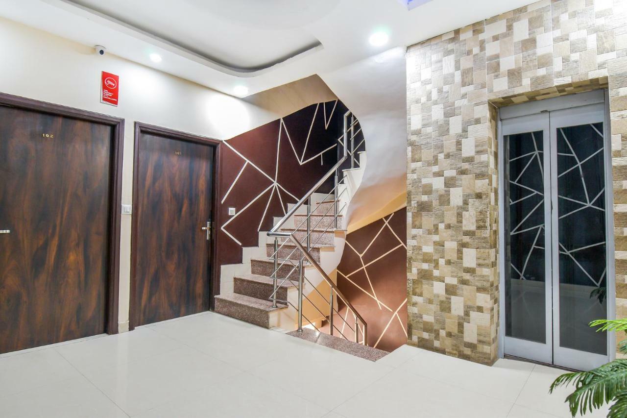 Fabhotel Js Regency Gt Road Amritsar Exteriör bild