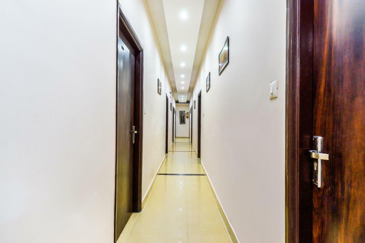 Fabhotel Js Regency Gt Road Amritsar Exteriör bild