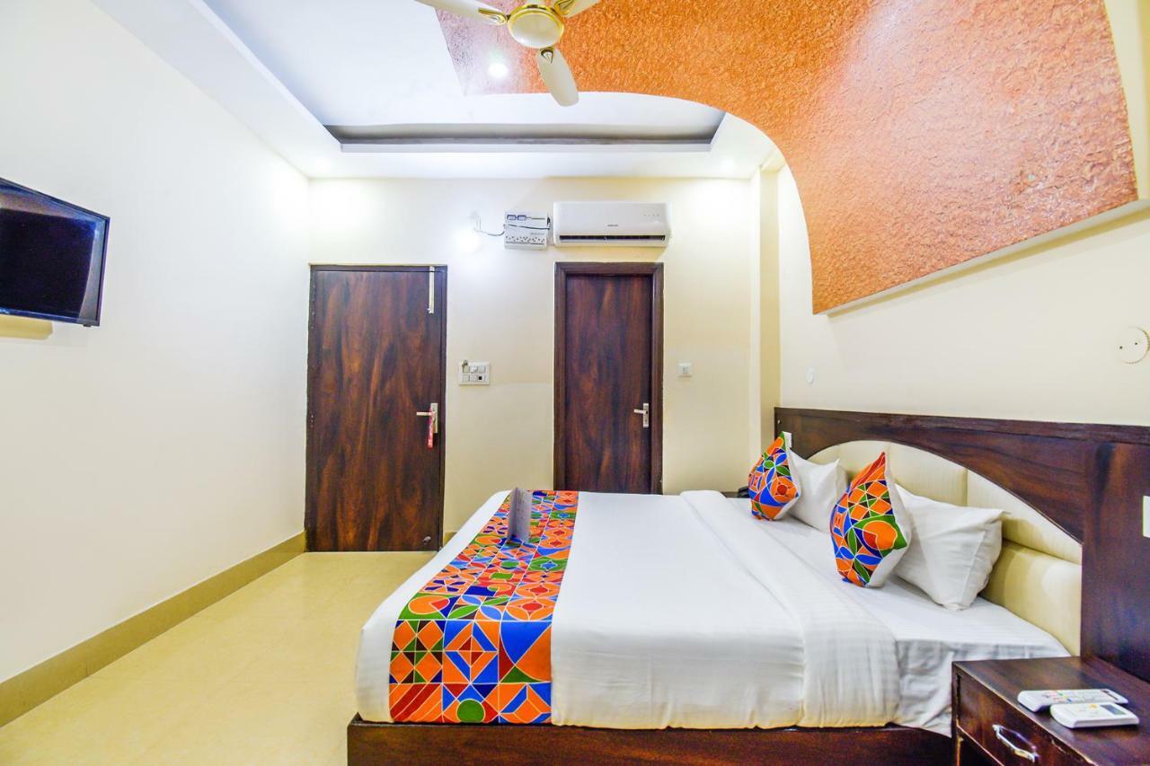 Fabhotel Js Regency Gt Road Amritsar Exteriör bild