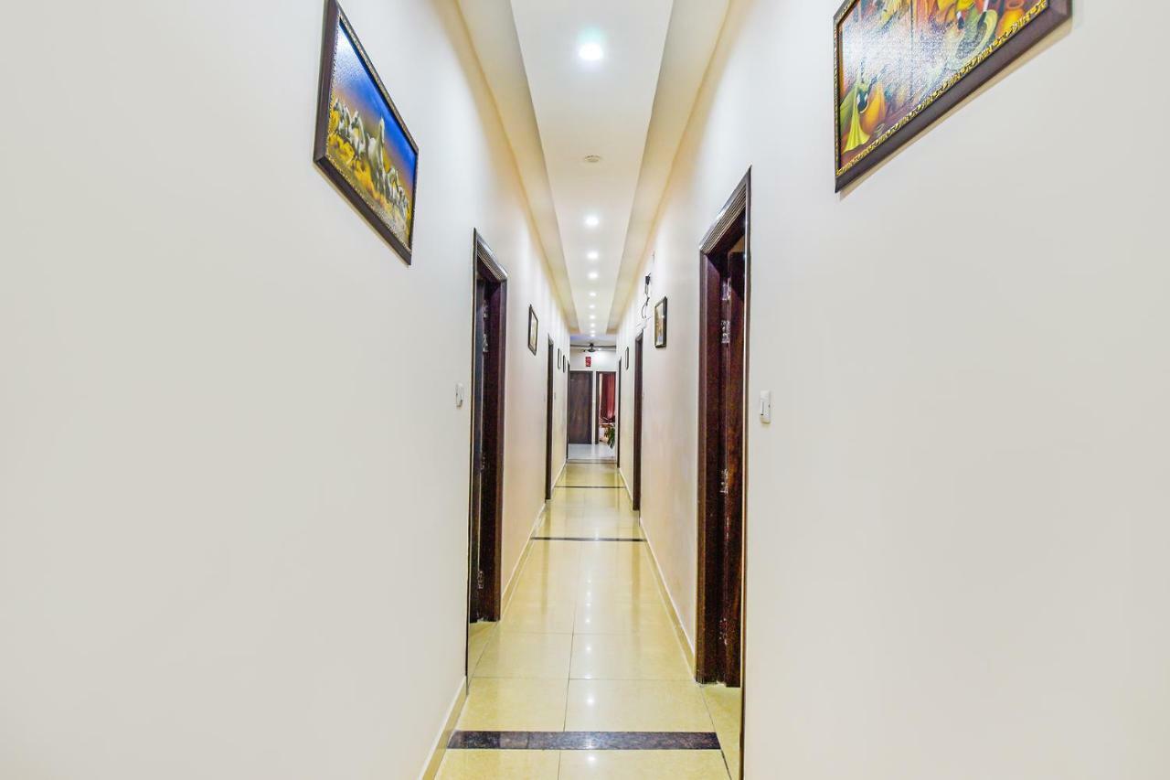 Fabhotel Js Regency Gt Road Amritsar Exteriör bild