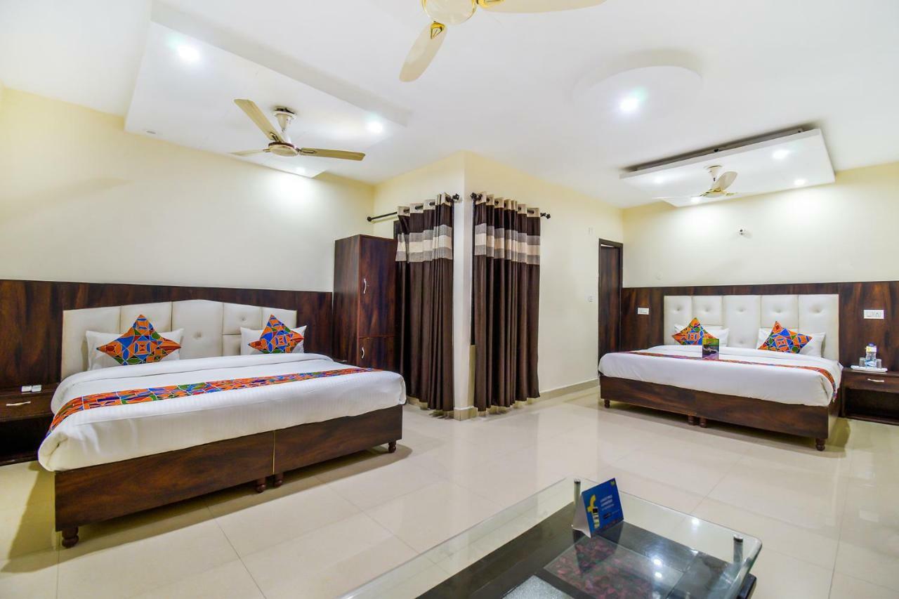 Fabhotel Js Regency Gt Road Amritsar Exteriör bild