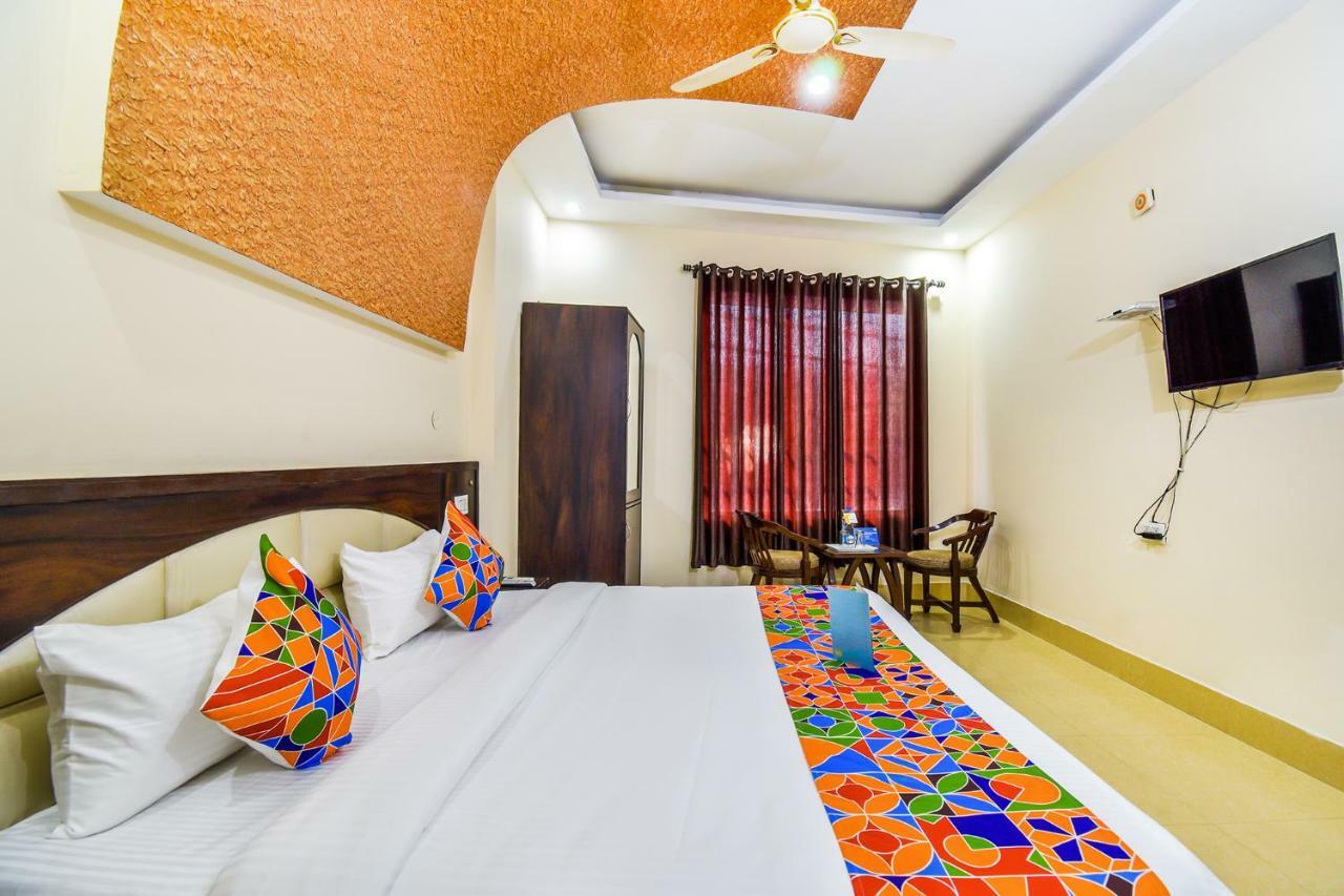 Fabhotel Js Regency Gt Road Amritsar Exteriör bild