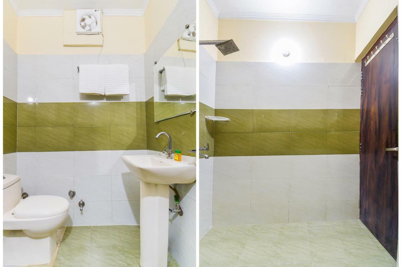 Fabhotel Js Regency Gt Road Amritsar Exteriör bild