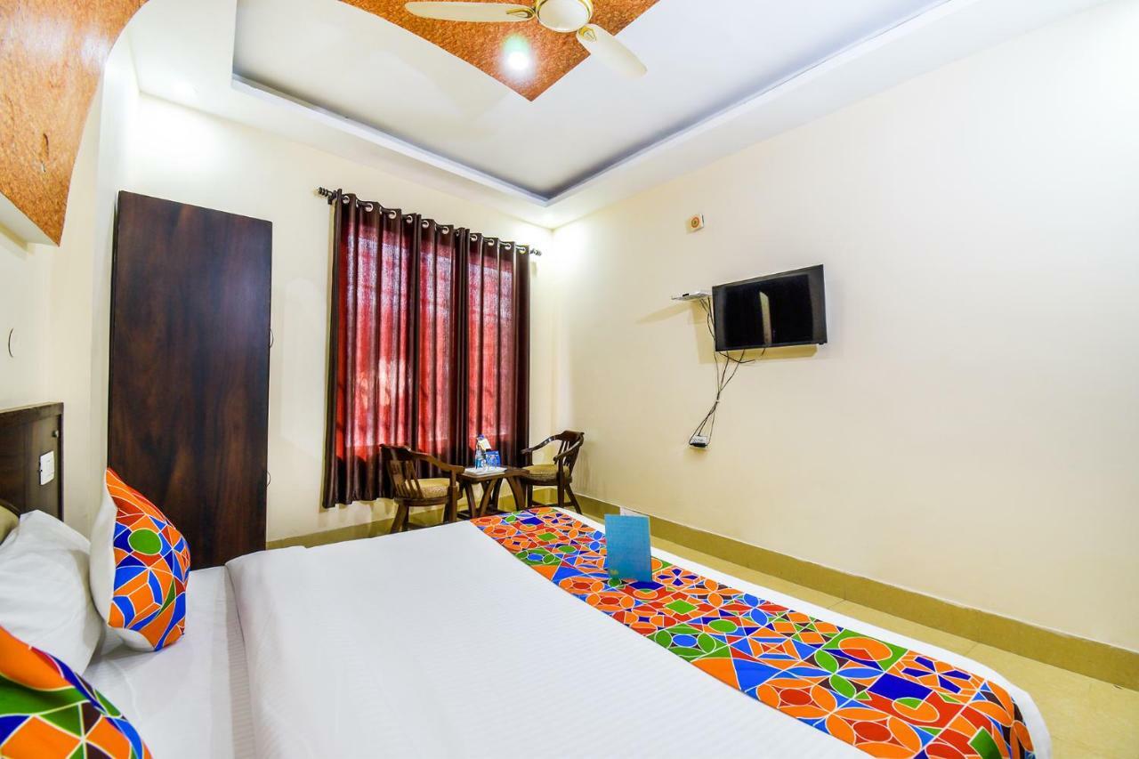 Fabhotel Js Regency Gt Road Amritsar Exteriör bild