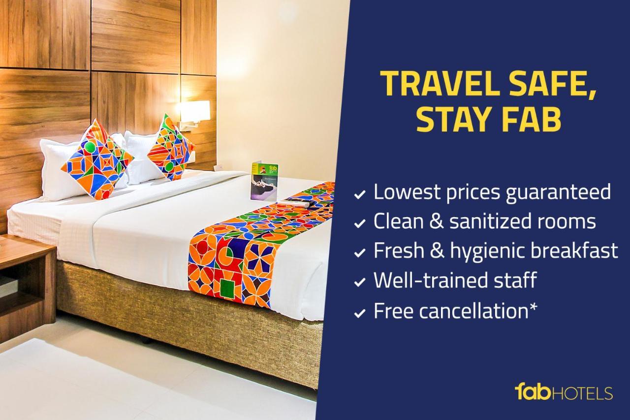 Fabhotel Js Regency Gt Road Amritsar Exteriör bild